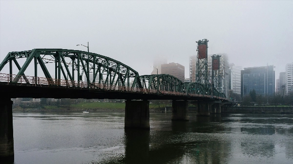Portland Bridge