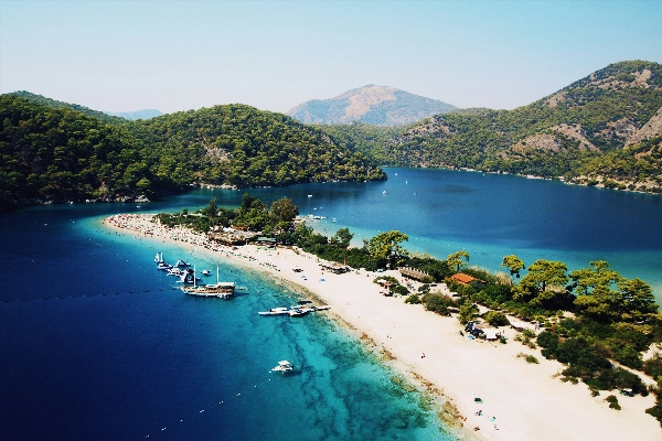 Turkey beach